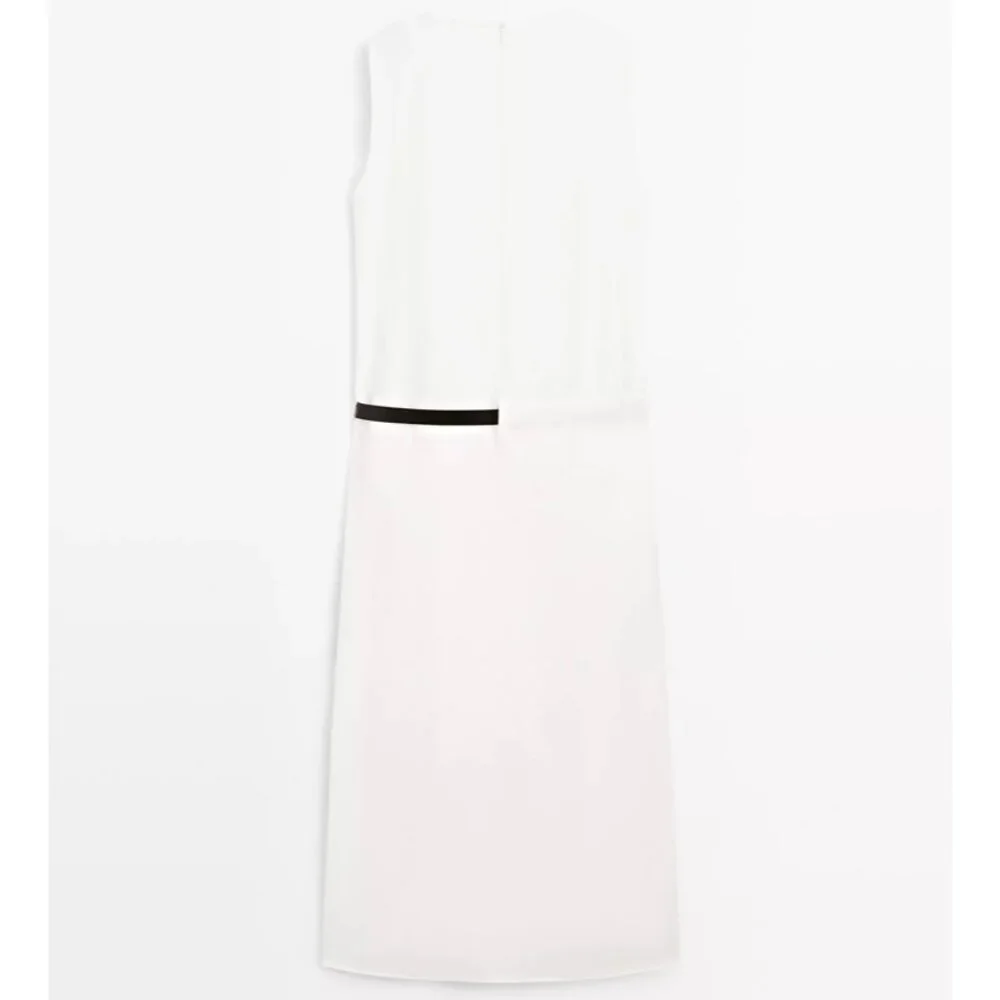 Midi dress with belt size XS-S - Picture 3 of 6